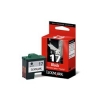LEXMARK №17Картридж черный  для Z13/Z23/Z25/Z33/Z35/Z605/Z612/X11x0/X2250/X12,x0, 210стр (LX-10NX217E)