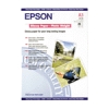 EPSON S041350 A3 бумага GLOSSY PAPER - PHOTO WEIGHT (20 листов,  215 г/м2) глянцевая