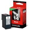 LEXMARK №14 Картридж черный для Х2600 (LX-18C2090E)