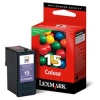 LEXMARK №15 Картридж цветной для Х2600 (LX-18C2110E)