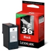 LEXMARK №36  Принт-картридж черный для Z2420/X3650 (LX-18C2130E)