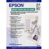 EPSON S041442 A4 бумага BRIGHT WHITE INKJET PAPER (500 листов, 90 г/м2)