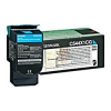 LEXMARK Тонер-картридж для C540n голубой, RP (LX-C540H1CG)
