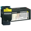 LEXMARK Тонер-картридж для C540n желтый (LX-C540H2YG)