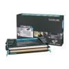 LEXMARK Картридж желтый для c73x/x73x Return Program, 10 000 стр (LX-C736H1CG)