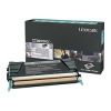LEXMARK Картридж черный для c73x/x73x Return Program, 12 000 стр (LX-C736H1KG)