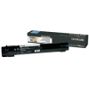 LEXMARK Тонер-картридж черный повышенной емкости для X950e (LX-C950X2KG)