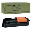 KYOCERA Тонер-картридж для KM-1500. Чёрный. 6000 страниц. (KyoTK-100)