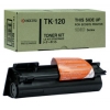 KYOCERA Тонер-картридж для FS-1030D. Чёрный. 7200 страниц. (KyoTK-120)
