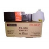 KYOCERA Тонер-картридж для FS-2000D/3900DN/4000DN. Чёрный. 12000 страниц. (KyoTK-310)