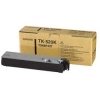 Kyocera тонер-картридж для   FS-C5015N   черный (KyoTK-520K)