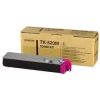 Kyocera тонер-картридж для  FS-C5015N пурпурный (KyoTK-520M)