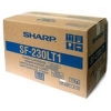 SHARP Тонер для SF-2025  SF-2030  SF-2530. Чёрный.15000 страниц. (SHR-SF230LT1)