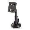 Крепеж Gooseneck Suction Mount Mini 135 на лобовое стекло автомобиля для установки навигатора,  система A с 4 крепежными крючками, Hama     [ObB] (H-86913)
