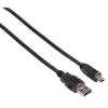 Кабель USB 2.0  A - Mini-B  (B5 Pin) (m-m), 1.8 м, черный, Hama     [ObB] (H-88480)
