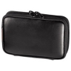 Сумка NaviBag S1 для навигатора, 11 х 7.5 х 2 см, натуральная кожа, черный, Hama     [OhB] (H-88509)