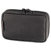 Сумка NaviBag S1, для навигатора, нейлон, черный, Hama     [OhB] (H-88510)