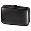 Сумка NaviBag S2, для навигатора, натуральная кожа, черный, Hama     [OhB] (H-88511)