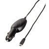 Зарядное устройство автомобильное, mini USB, 12В-5В/1А, черный, Hama     [ObB] (H-93731)