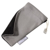 Чехол для навигатора Care Bag универсальный, 13.5х2.5х10 см, микрофибра, черный/серый, Hama     [ObB] (H-93759)