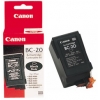 Kартридж Canon BC-20 Black для S100/BJC-2x00/4x00/4x50/5500
