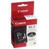 Картридж Canon BX-3 Black для Fax-B100/B110/B150, MultiPASS 10
