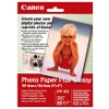 Canon A6 бумага Photo Paper Plus Glossy PP-101 (20 листов, 10x15см, глянцевая, 270 г/м2)