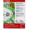CANON A4 бумага T-SHIRT TRANSFERS TR-201 (10листов, 210г/м2)для  BJ-30,BJC-70/80/7000/SERIES 200/600/4000,MULTIPAS
