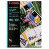 CANON A4 бумага HIGH GLOSS FILM HG-101 (20 листов)