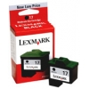 К-ж LEXMARK 10N0217(17) BLACK для LEXMARK Z13/23/25/33/35/X75/COMPAQ IJ650