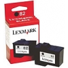 К-ж LEXMARK 18L0032(82) BLACK для LEXMARK Z55/65/65N/X5150PRO