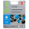 Картридж CACTUS  CS-CLI526С для CANON PIXMA iP4850/MG5250/MG5150/iX6550/MX885, 8.4 мл