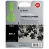 Картридж CACTUS  CS-PG40 для CANON PIXMA MP150/ MP160/ MP170/ MP180/ MP210/ MP220/ MP450/ MP460/ MP470; iP1200/ iP1300/ iP1600/ iP1700/ iP1800/ iP190