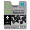 Картридж CACTUS  №27 (черный) для  HP DeskJet 3320/3325/3420/3425/3520/3535/3550/3645/3647/3650/3745/3845/5650/5652/5655/5850; OfficeJet 4212/4215/421 (CS-C8727)