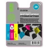 Картридж CACTUS  №28 (трехцветный) для HP DeskJet 3320/3325/3420/3425/3520/3535/3550/3645/3647/3650/3745/3845/5650/5652/5655/5850; OfficeJet 4105/4110 (CS-C8728)