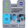 Картридж CACTUS  CS-EPT0485 для Epson Stylus Photo R200/ R220/ R300/ R320/ R340/ RX500/ RX600/ RX620/ RX640, светло-голубой, 14.4 мл