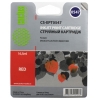 Картридж CACTUS  CS-EPT0547 для Epson Stylus Photo R800/ R1800, красный, 16.5 мл