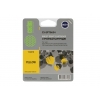 Картридж CACTUS  CS-EPT0634 для Epson Stylus C67 Series/ C87 Series/ CX3700/ CX4100/ CX 4700, желтый, 11мл.