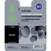 Картридж CACTUS  CS-EPT0821 для Epson Stylus Photo R270/290/RX590, черный, 300 стр., 11 мл.