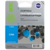 Картридж CACTUS  CS-EPT0922 для Epson Stylus C91/ CX4300/ T26/ T27/ TX106/ TX109/ TX117/ TX119, голубой, 5.5 мл