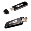 Модуль WLAN для ПК/ноутбука, USB 2.0, 300 Мбит/с, ПО для Mac OS, черный, Hama     [OxC] (H-62740)