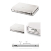 Коммутатор ASUS GX-D1051, 5 портов 10/100/1000 Мбит/с, 1xVIP-порт, пластиковый корпус, внешний БП (A-Sw-GX-D1051)