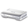 Коммутатор ASUS GX1005B, 5 портов 10/100 Мбит/с, пластиковый корпус (A-Sw-GX1005B_v4)