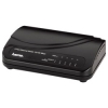 Коммутатор Ethernet, 5 портов 10/100 Мбит/с, plug&play, Hama     [OxE] (H-108700)