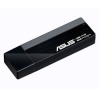 Беспроводной сетевой адаптер ASUS USB-N13, USB 2.0, 802.11N, ф-ция WPS, до 300 Мбит/с (A-USB-N13)