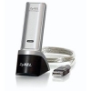 Беспроводной сетевой адаптер ZyXEL G-202 EE, USB 2.0,  802.11g, WPA2 и режим WMM для мультимедиа приложений (Z-G-202 EE)