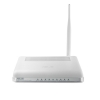 Беспроводной маршрутизатор ASUS RT-N10U (Super Speed N, USB-порт, 1xWAN, 4xLAN, 802.11N,  до 150 Мбит/с, WPS, WCN, EzSetup) (A-RT-N10U)