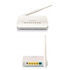 Интернет-центр ZyXEL Keenetic Lite, 1xWAN, 4xLAN, с Wi-Fi 802.11N,  до 150 Мбит/с,  для подключения по выделенной линии Ethernet (Z-Keenetic Lite)