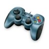 Джойстик Logitech F510 Gamepad Rumble  USB (new) серый проводной (940-000107)