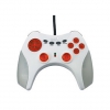 Геймпад Genius Blaze2 для PC и PlayStation 2, USB, 2 вибромотора (G-GP Blaze2)